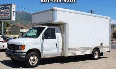 2007 Ford E-450 E 450