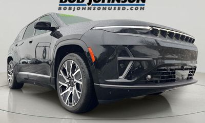 2025 Jeep Wagoneer S Limited