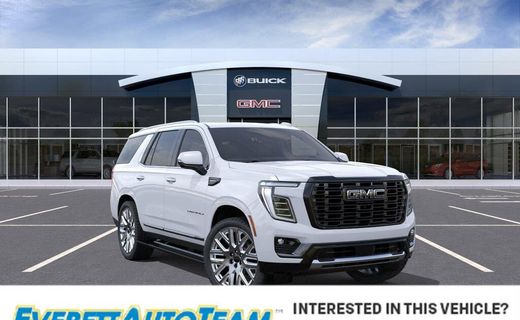 2026 GMC Yukon Denali Ultimate