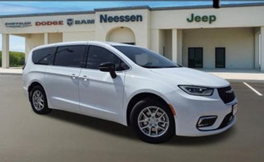 2027 Chrysler Pacifica Limited