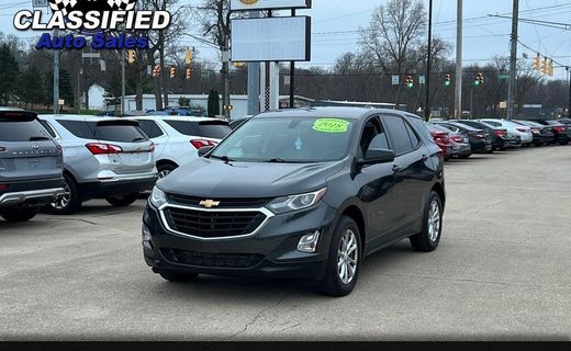 2018 Chevrolet Equinox LS