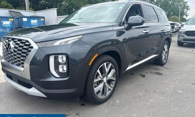 2020 Hyundai Palisade SEL W Convenience