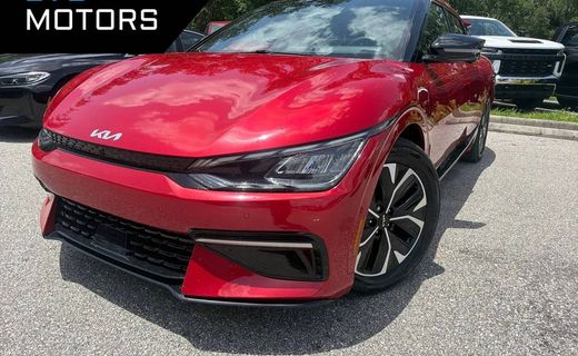 2023 Kia EV6