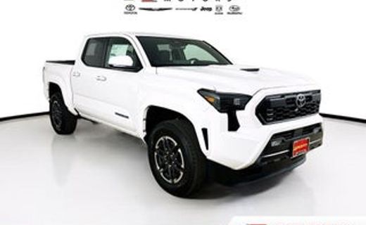 2026 Toyota Tacoma TRD