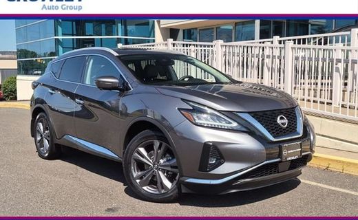 2023 Nissan Murano Platinum