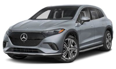 2024 Mercedes-Benz EQS-Class SUV 450
