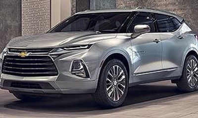2020 Chevrolet Blazer Premier