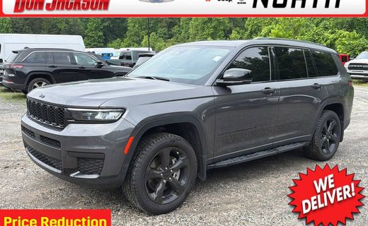 2023 Jeep Grand Cherokee L