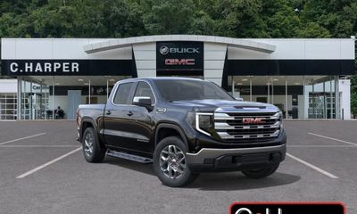 2026 GMC Sierra SLE
