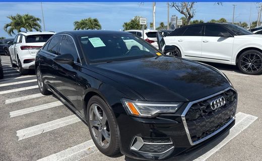 2024 Audi A6 Quattro Premium Plus