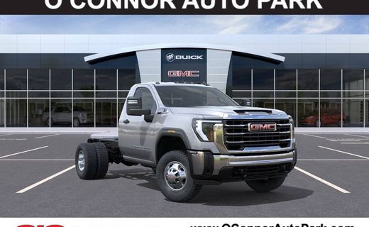 2026 GMC Sierra HD