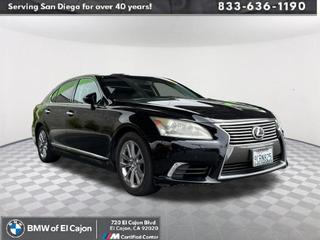 2014 Lexus LS 460