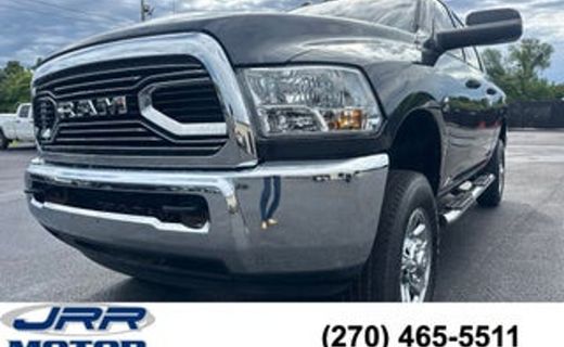 2016 Ram 2500 Laramie