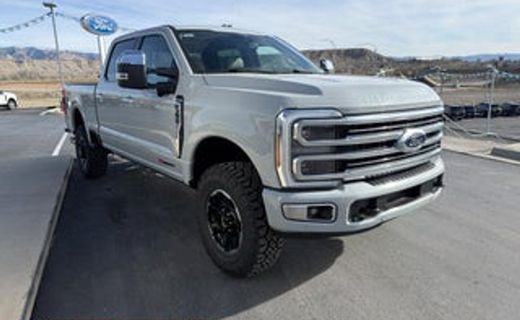 2026 Ford F-350