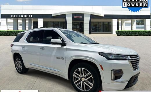 2022 Chevrolet Traverse High Country