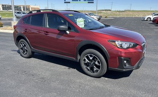 2019 Subaru Crosstrek Base