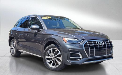 2021 Audi Q5 Quattro Premium
