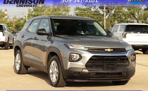 2023 Chevrolet Trailblazer LS