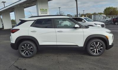 2023 Chevrolet Trailblazer Activ