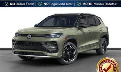 2026 Volkswagen Tiguan 4Motion SEL R