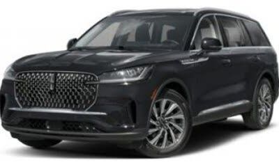 2026 Lincoln Aviator Livery