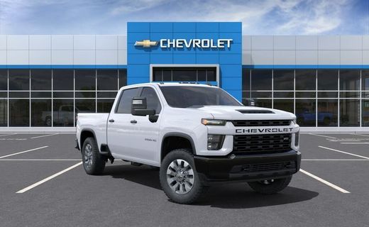 2023 Chevrolet Silverado HD Custom