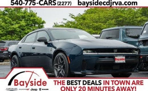 2026 Dodge Charger Scat Pack