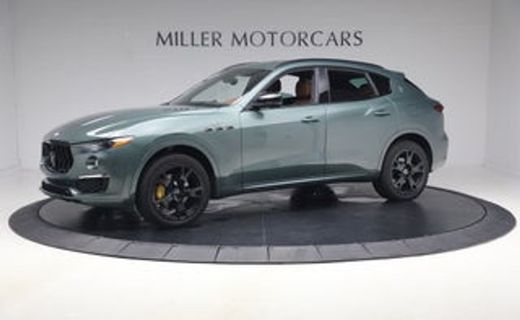 2022 Maserati Levante