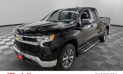 2026 Chevrolet Silverado LT L