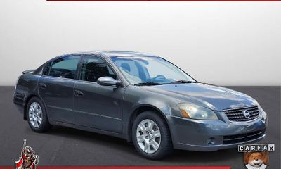 2006 Nissan Altima 2 5 S