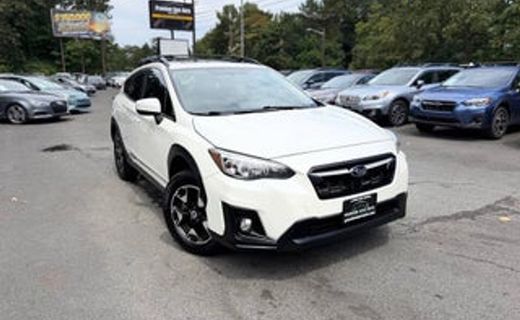 2019 Subaru Crosstrek Premium