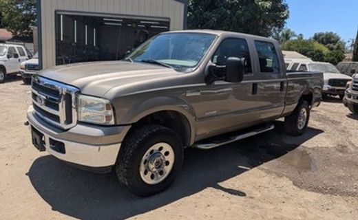2005 Ford F-250 Lariat
