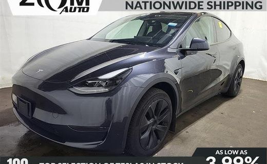 2024 Tesla Model Y Long Range