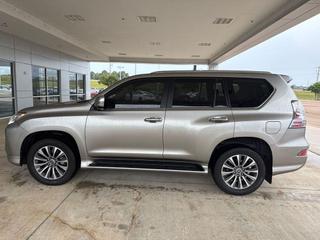 2021 Lexus GX 460 Luxury