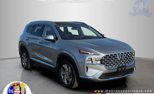 2023 Hyundai Santa FE SEL Premium