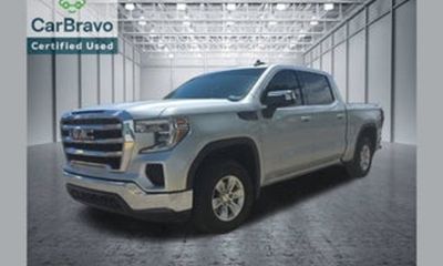 2020 GMC Sierra SLE