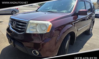 2013 Honda Pilot Touring