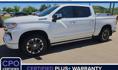 2024 Chevrolet Silverado High Country