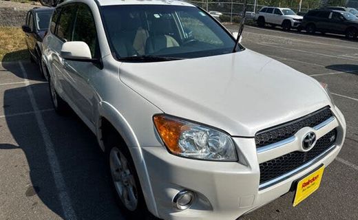 2011 Toyota RAV4 High