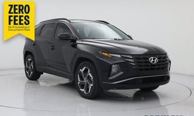 2024 Hyundai Tucson SEL Convenience