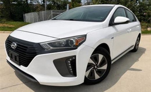 2018 Hyundai Ioniq SEL