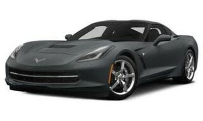 2015 Chevrolet Corvette Stingray 3LT W