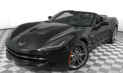 2017 Chevrolet Corvette Grand Sport Premium