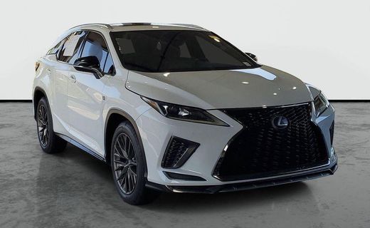 2020 Lexus RX 350 F Sport