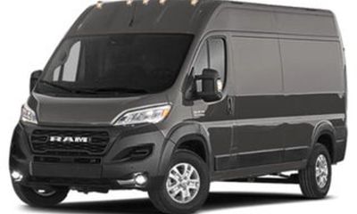 2026 Ram Promaster 3500 Tradesman 159