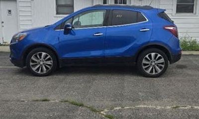 2018 Buick Encore Preferred