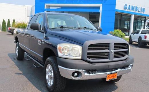 2007 Dodge Ram ST