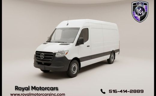 2024 Mercedes-Benz Sprinter 907