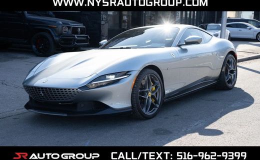 2021 Ferrari Roma