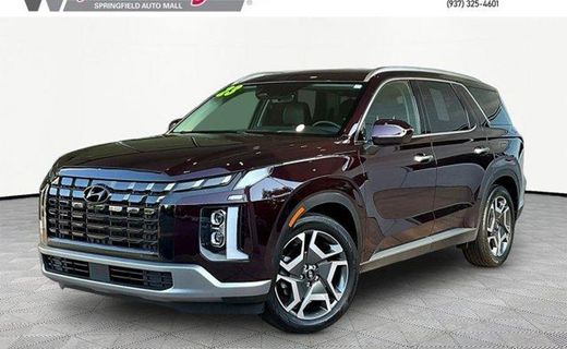 2023 Hyundai Palisade Limited